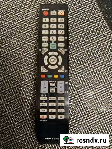 Пульт ду samsung Мурино - изображение 1