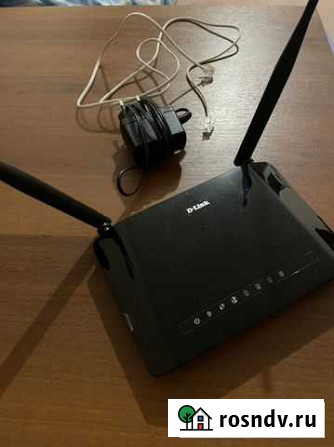 Wi-fi роутер D-link Усть-Абакан - изображение 1