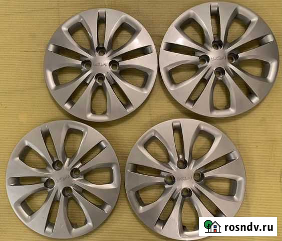 Колпаки Киа оригинал Петрозаводск - изображение 1