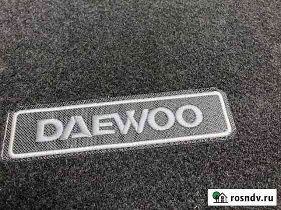 Комплект ковров из ворса Daewoo Nexia Уфа