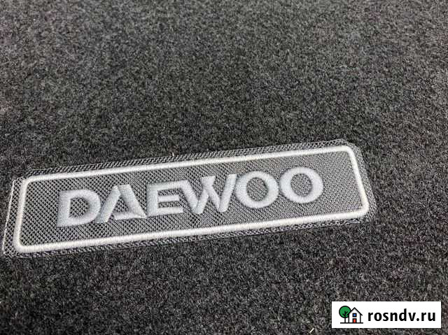 Комплект ковров из ворса Daewoo Nexia Уфа - изображение 1