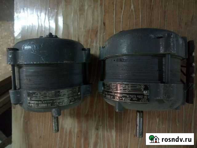 Электродвигатели бу Барнаул - изображение 1