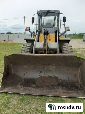 Услуги/аренда фронтального погрузчика Алексин - изображение 1