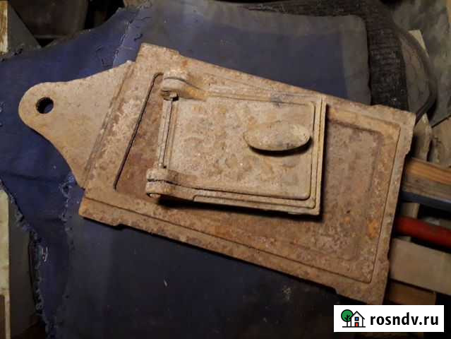 Детали для печи Малоярославец - изображение 1