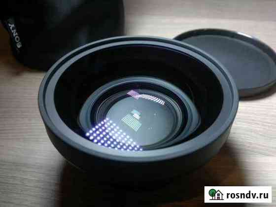 Sony VCL-HG0758 широкоугольный конвертер,новый Краснодар