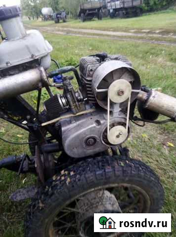 Мотолебедка Ливны - изображение 1