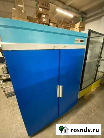 Шкаф холодильный polair CM110-S Казань - изображение 1