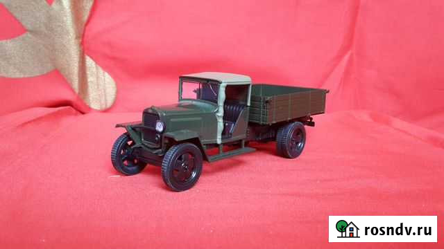 Грузовик Г.А.З. М.М. 1941 г СССР. Масштаб 1/43 Севастополь - изображение 1