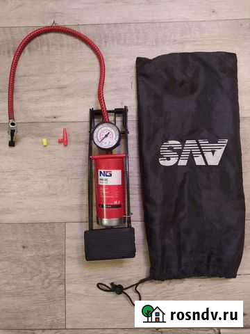 Насос автомобильный ножной Самара - изображение 1