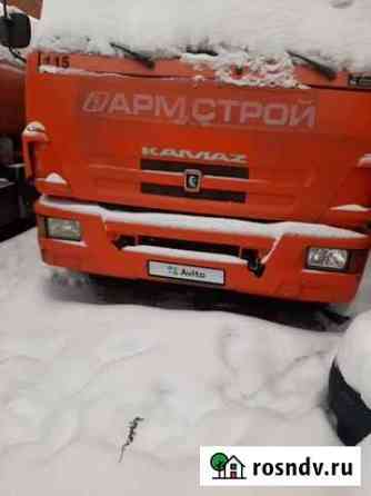 КамАЗ 65111, 2012 Москва