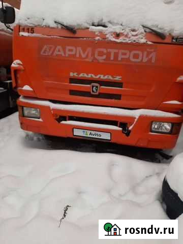 КамАЗ 65111, 2012 Москва - изображение 1