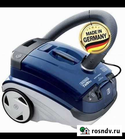 Пылесос Thomas Twin t1 Первомайский - изображение 1