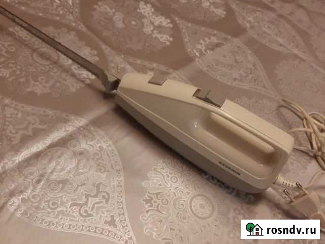 Электроножseverin Сочи - изображение 1