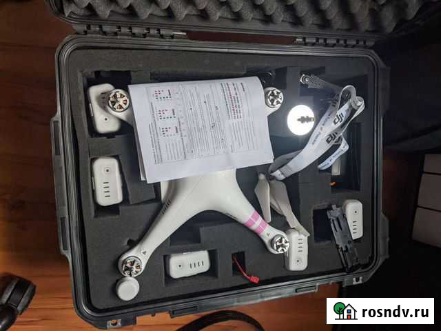 Продам dji phantom 2 Кемерово - изображение 1