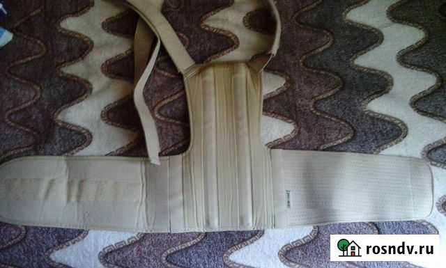 Детский корсет для испр. осанки р. 122-130 Одинцово - изображение 1