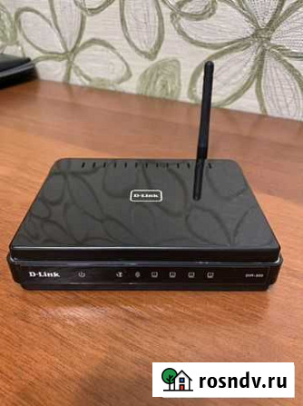 Роутер D-Link DIR-300 Благовещенск - изображение 1
