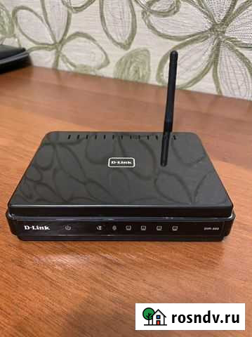 Роутер D-Link DIR-300 Благовещенск - изображение 1
