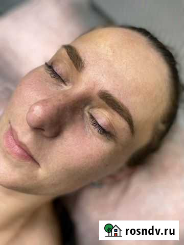 Перманентный макияж бровей Псков - изображение 1