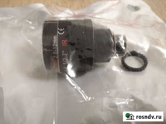 Объектив 2.8-12мм Старый Оскол - изображение 1