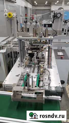 Станок для медицинских масок Химки - изображение 1