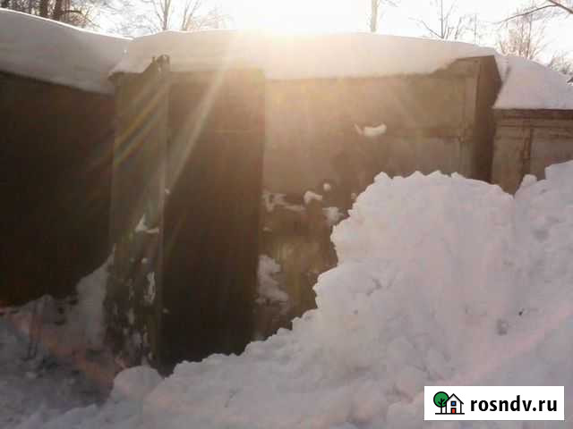 Гараж, 15 кв.м. Йошкар-Ола - изображение 1