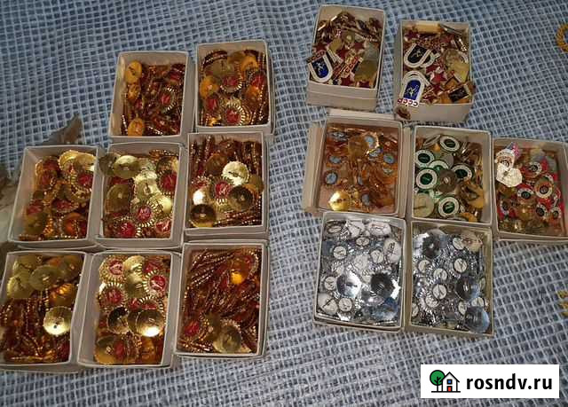 Значки времен СССР цены разные Екатеринбург - изображение 1