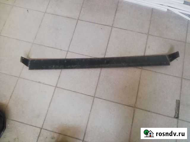 Спойлер металлический ваз Челябинск - изображение 1