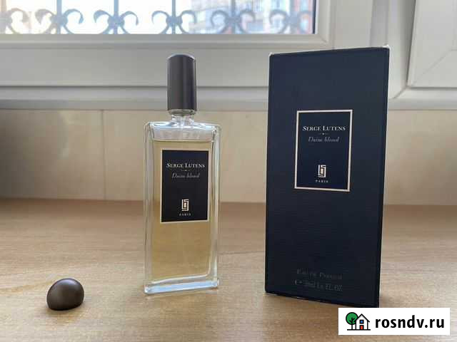 Парфюмерная вода Daim Blond Serge Lutens Симферополь - изображение 1