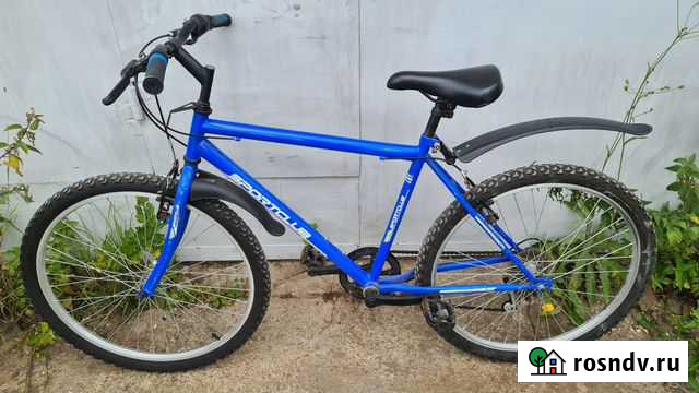 Велосипед Тверь - изображение 1