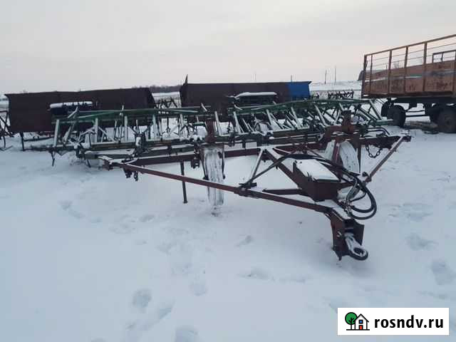 Культиватор кпс-5У Сцепка К744 К700 Тестик Т150 Нижний Кисляй - изображение 1