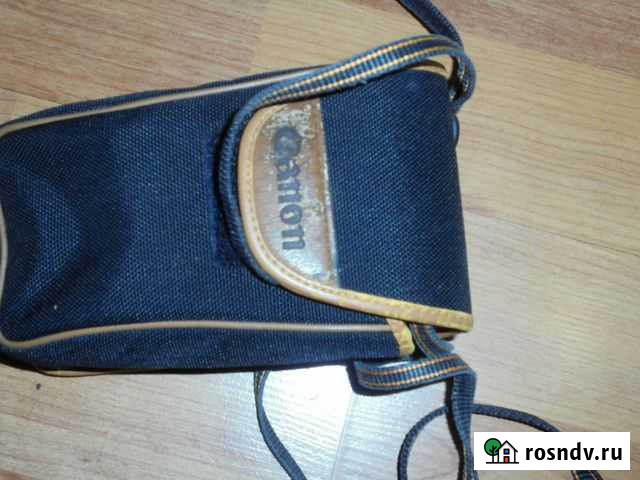 Фотоаппарат canon af35m Красноярск - изображение 1