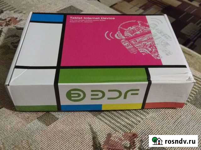 Планшет Tablet Internet Device DDF Рязань - изображение 1