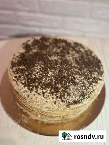 Торты Новокузнецк - изображение 1