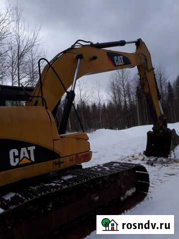 Аренда экскаватора сат 320 Ухта - изображение 1