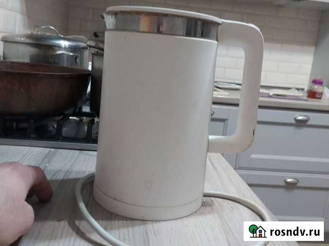 Чайник электрический Xiaomi Каспийск - изображение 1