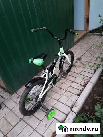 Детский велосипед бу 16 Набережные Челны - изображение 1