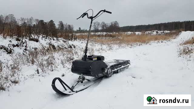 Снегоход - Мотоснегокат Екатеринбург - изображение 1