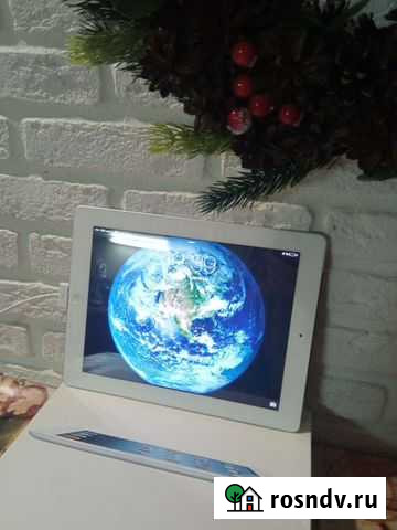 iPad 3 Wi-Fi 32Gb Липецк - изображение 1