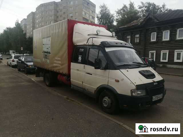 Грузоперевозки Кострома - изображение 1