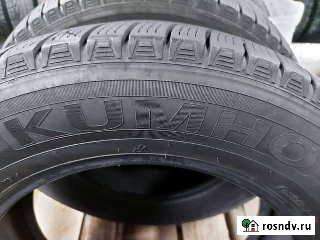 Kumho 225/65 R17 106R 4шт Астрахань - изображение 1