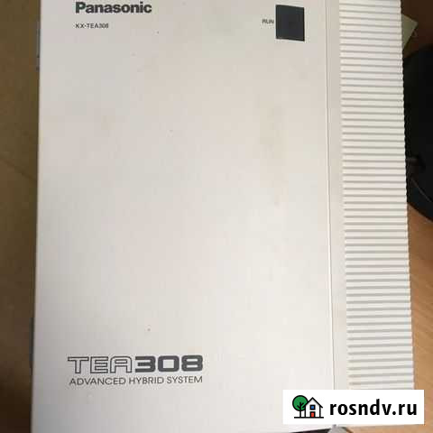 Мини-Атс kx-TEA308RU Екатеринбург - изображение 1