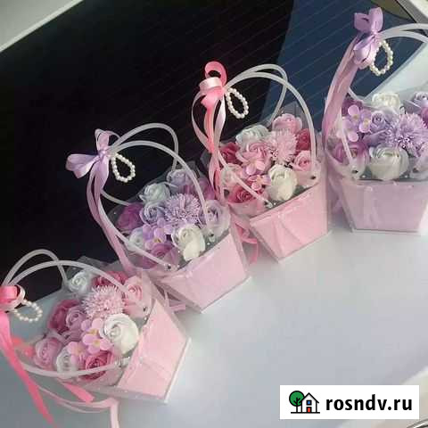 Мыльные букеты Нальчик - изображение 1