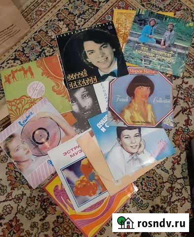 Виниловые пластинки Волгоград - изображение 1