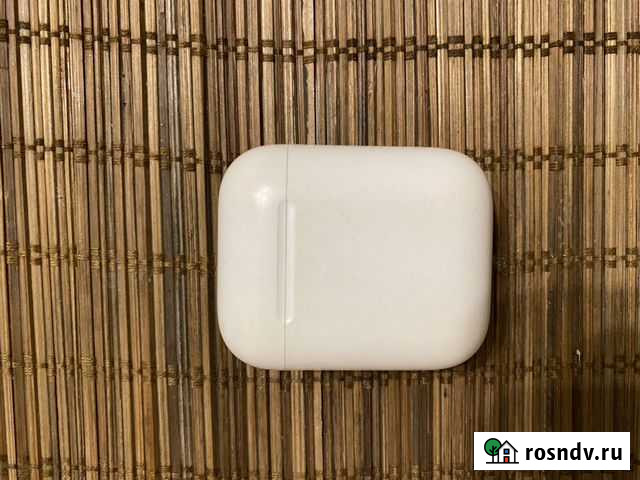 Apple airpods 1 поколения Белгород - изображение 1