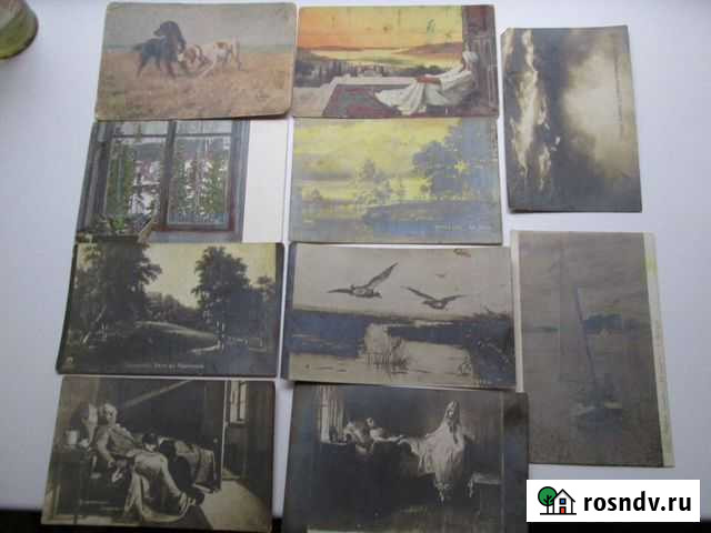 Открытки дореволюционные Ростов-на-Дону - изображение 1