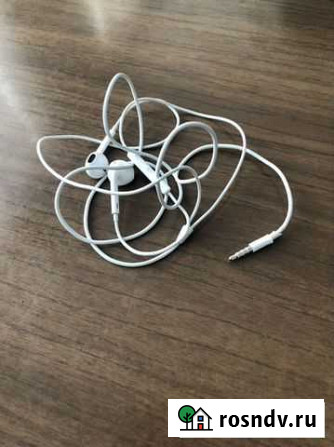 Наушники apple Прогресс - изображение 1