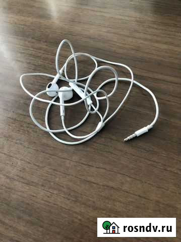 Наушники apple Прогресс - изображение 1