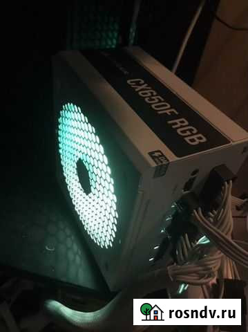 Блок питания cx650f rgb Ростов-на-Дону - изображение 1