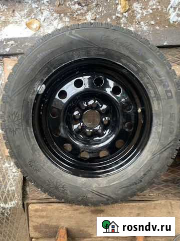 Колеса r14 зимние Воткинск - изображение 1