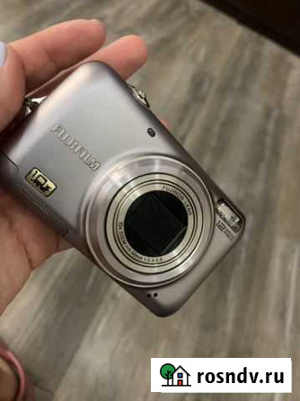 Компактный фотоаппарат fujifilm jz300 Ростов-на-Дону - изображение 1